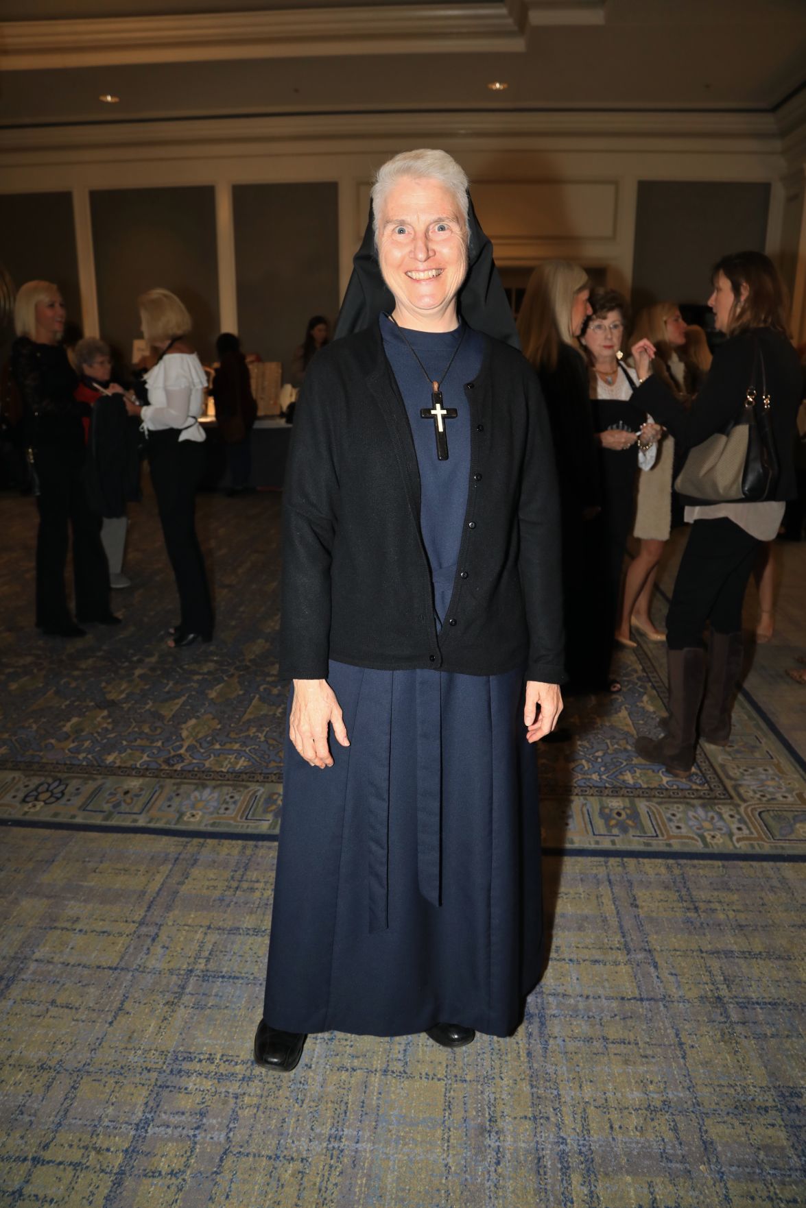 Sister Marie Paul Lockerd, R.S.M, D.O.